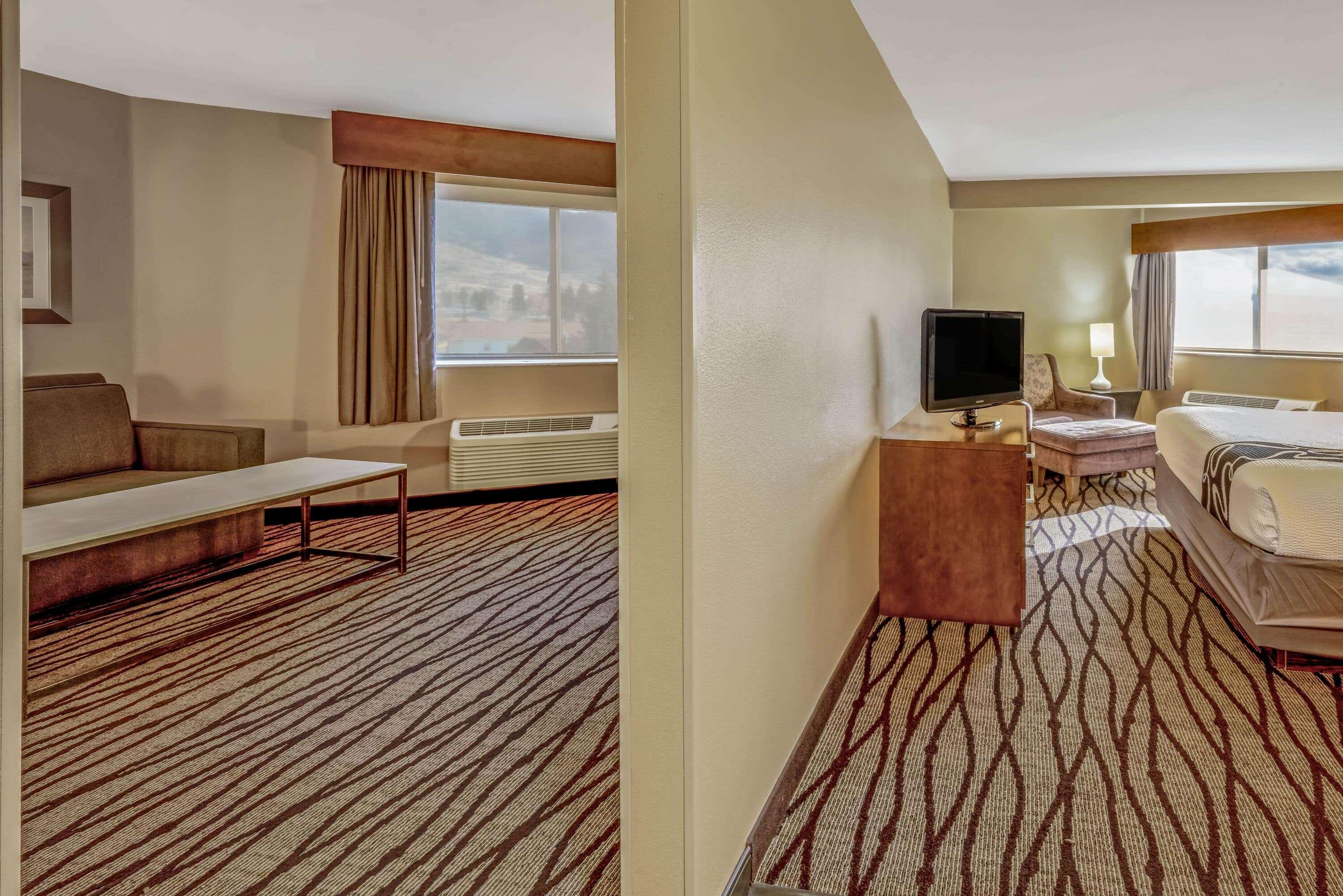 La Quinta By Wyndham Butte Exterior foto