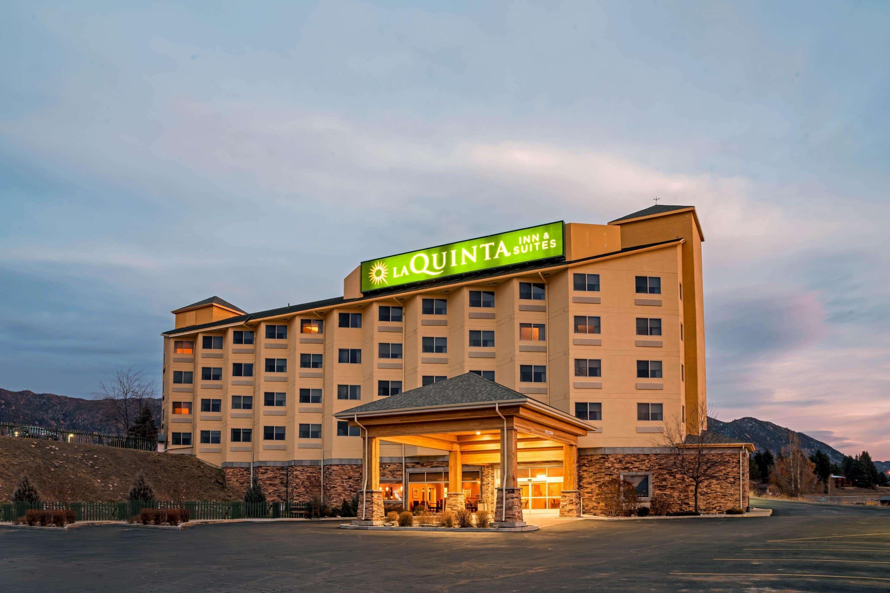 La Quinta By Wyndham Butte Exterior foto