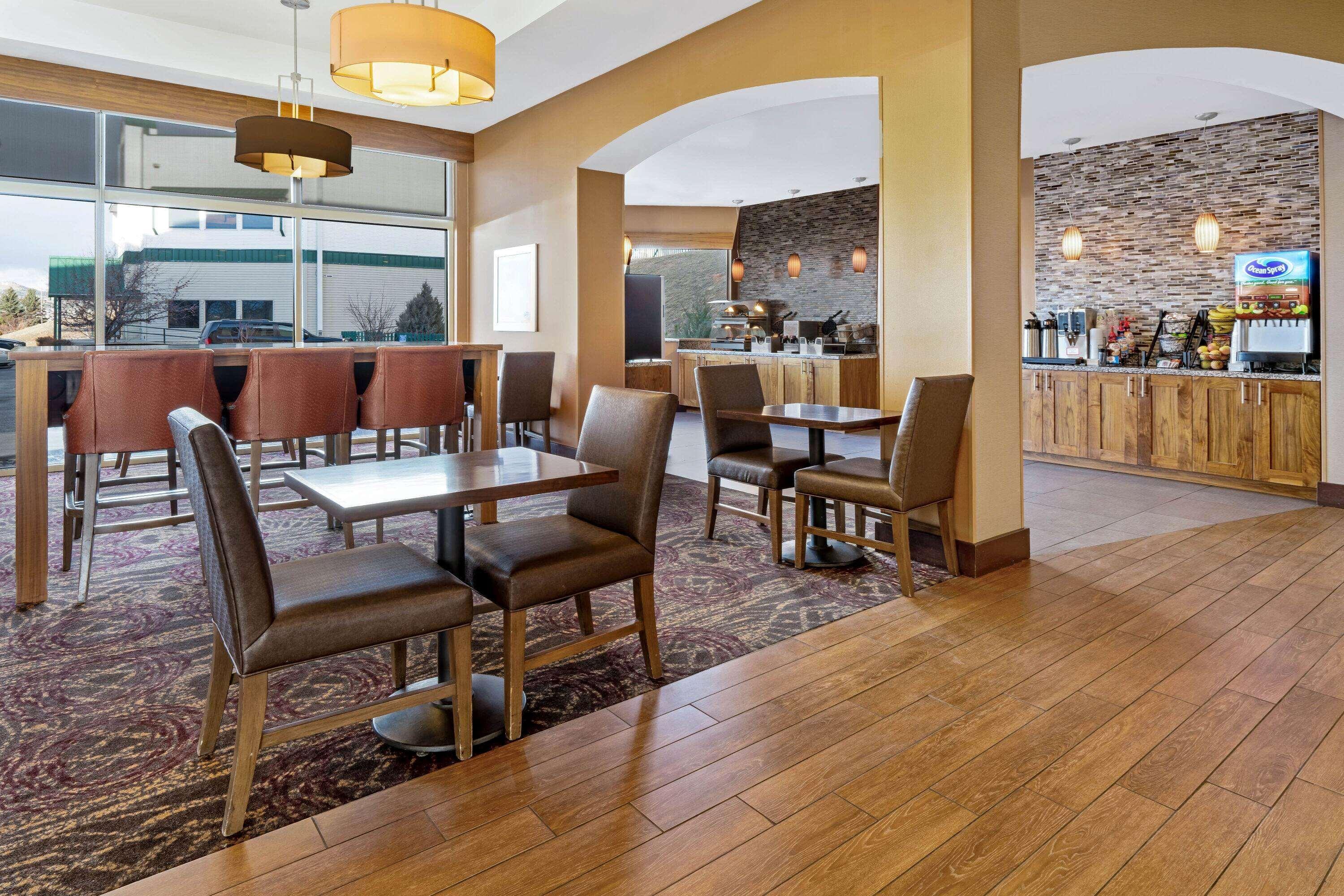 La Quinta By Wyndham Butte Exterior foto