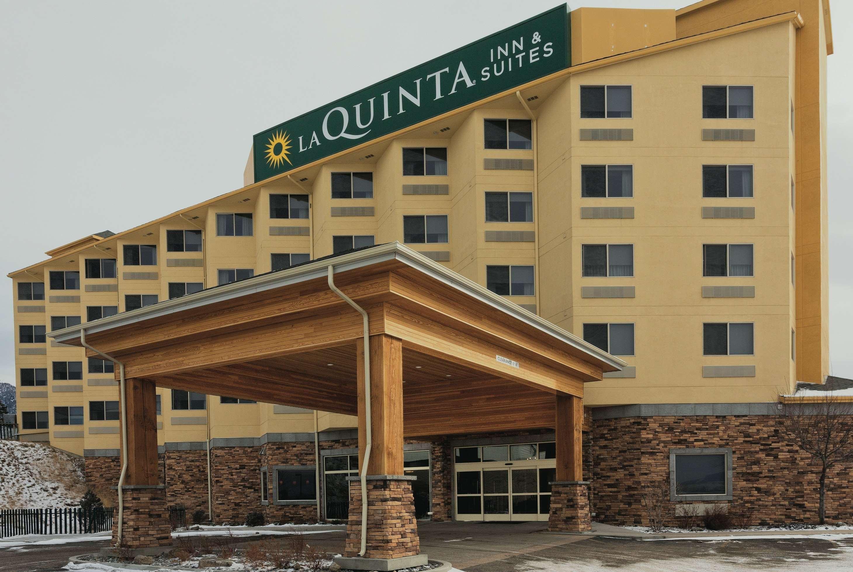 La Quinta By Wyndham Butte Exterior foto