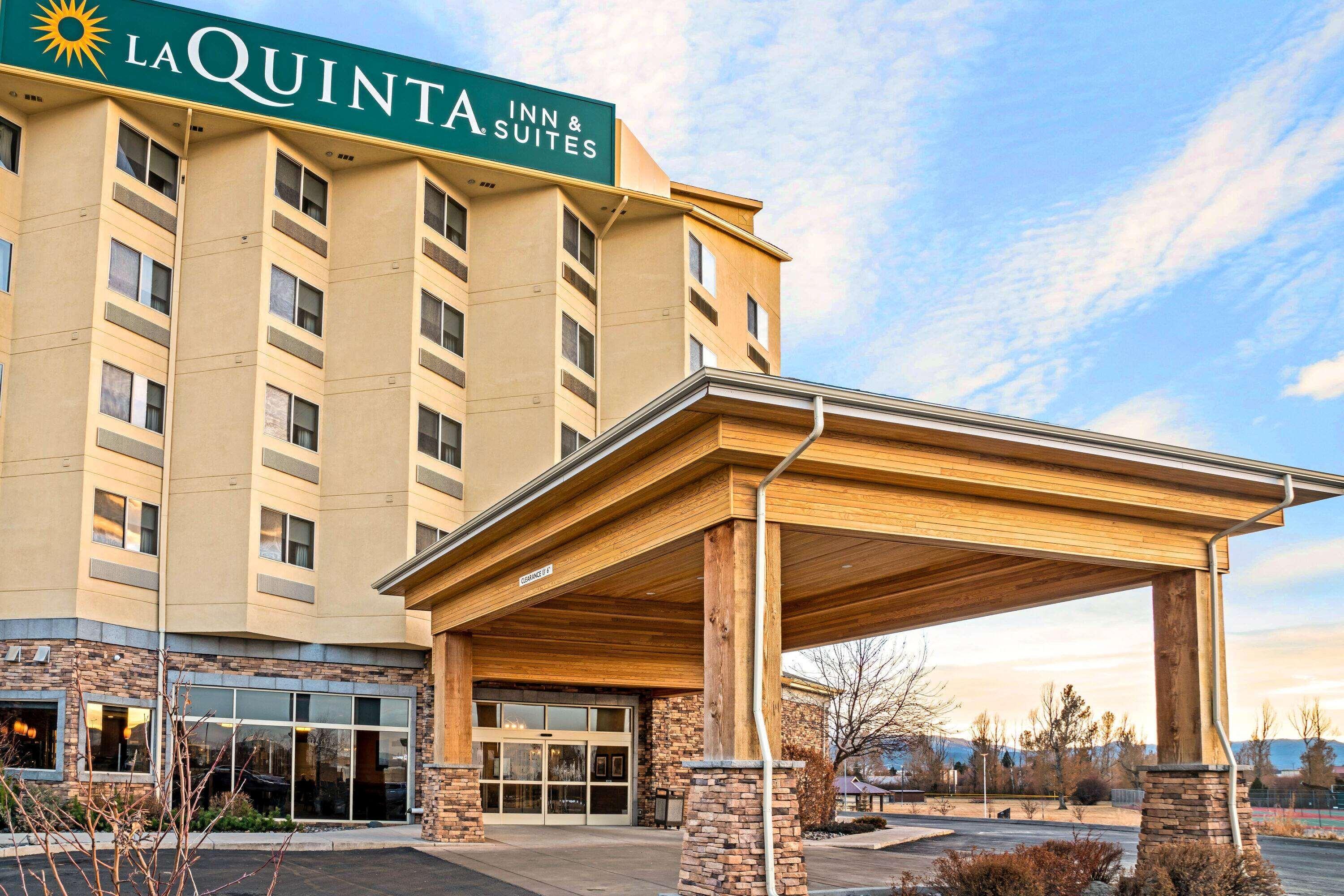 La Quinta By Wyndham Butte Exterior foto