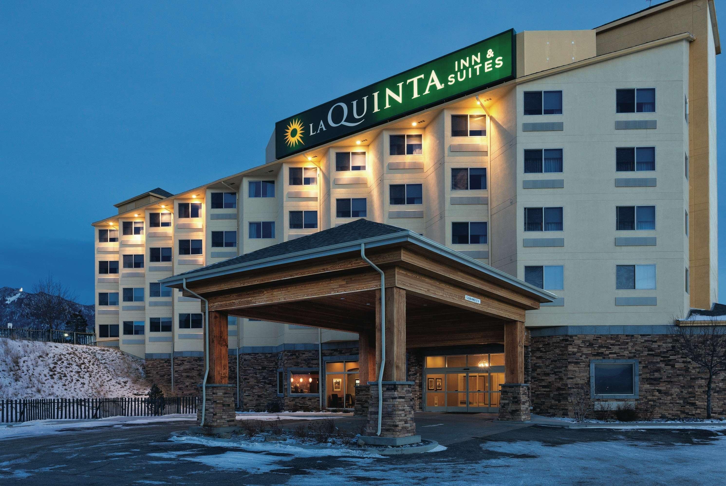 La Quinta By Wyndham Butte Exterior foto